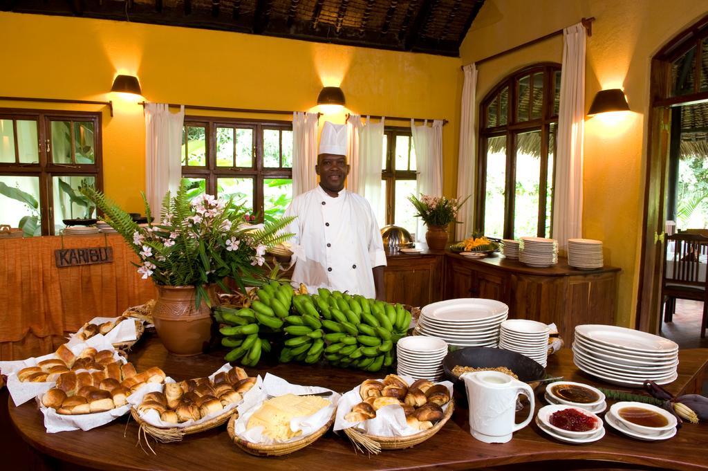 Moivaro Coffee Lodge Arusha Buitenkant foto