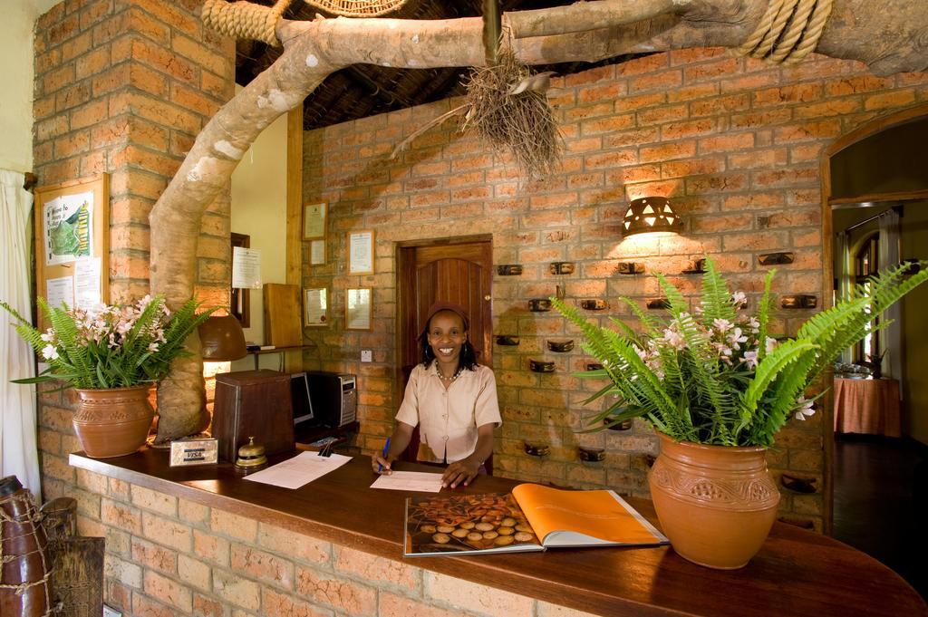 Moivaro Coffee Lodge Arusha Buitenkant foto