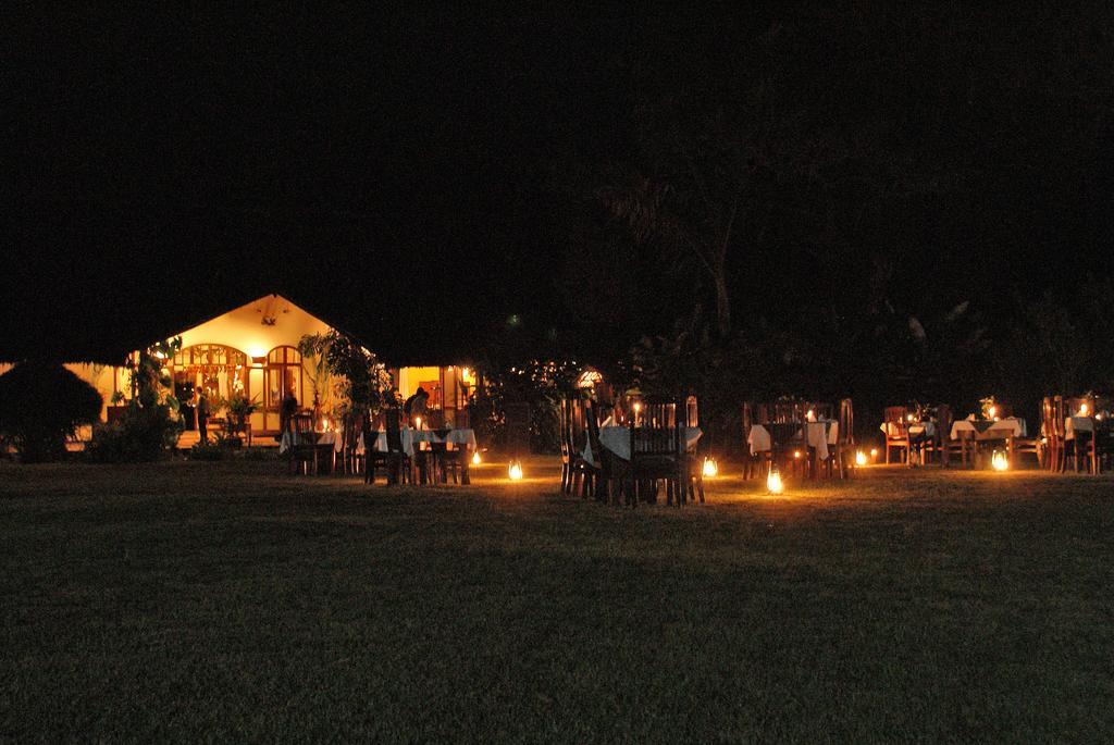 Moivaro Coffee Lodge Arusha Buitenkant foto