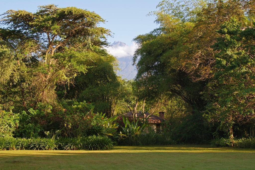 Moivaro Coffee Lodge Arusha Buitenkant foto