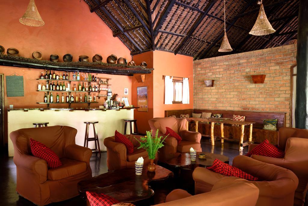 Moivaro Coffee Lodge Arusha Buitenkant foto
