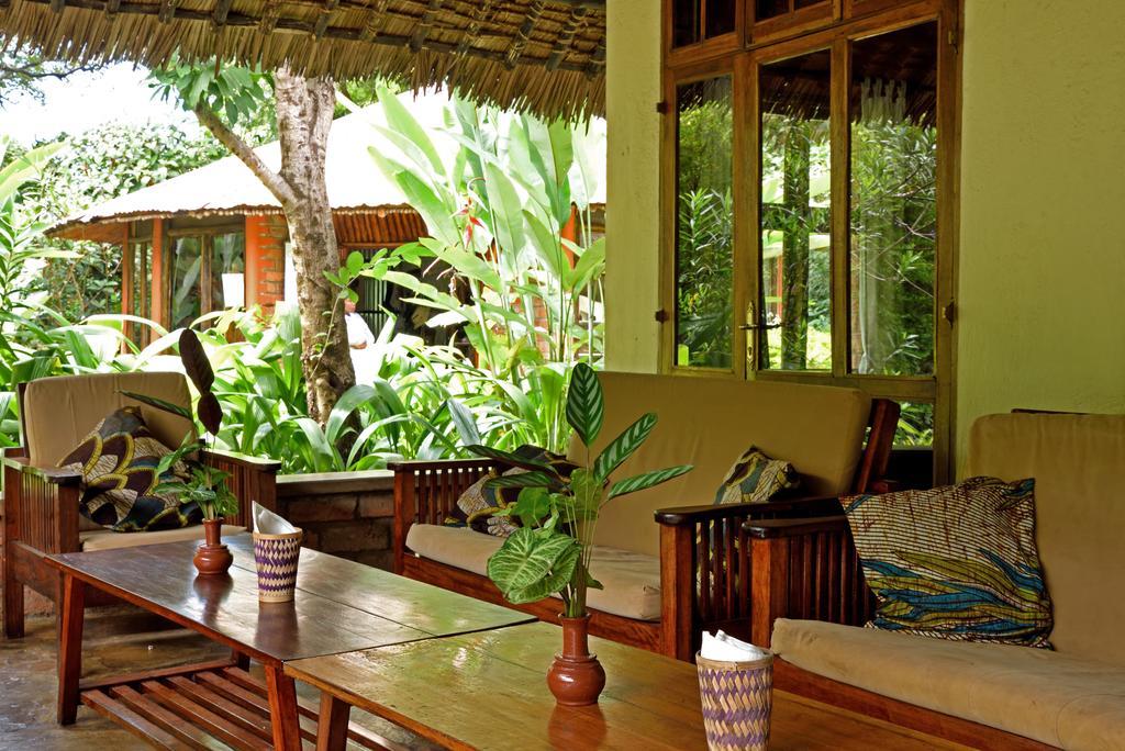 Moivaro Coffee Lodge Arusha Buitenkant foto