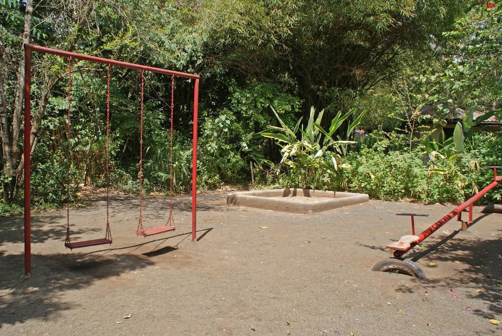Moivaro Coffee Lodge Arusha Buitenkant foto