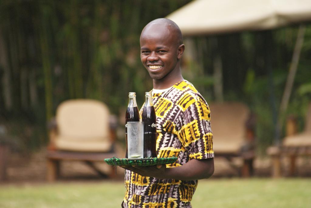 Moivaro Coffee Lodge Arusha Buitenkant foto