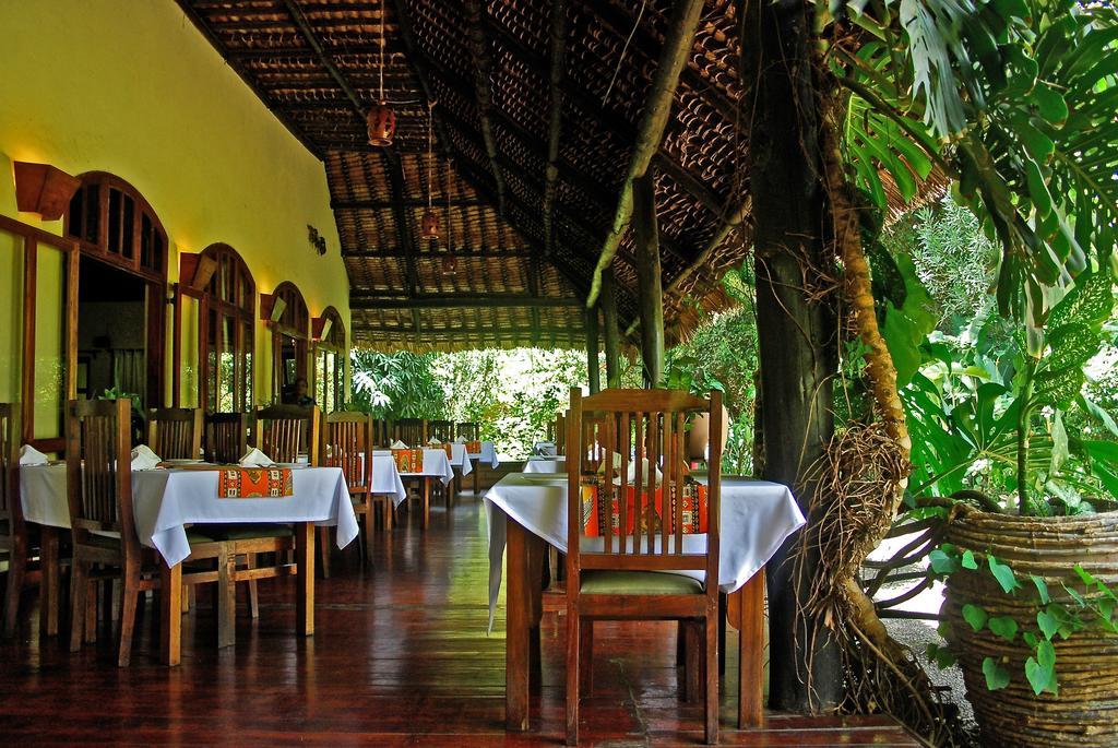 Moivaro Coffee Lodge Arusha Buitenkant foto