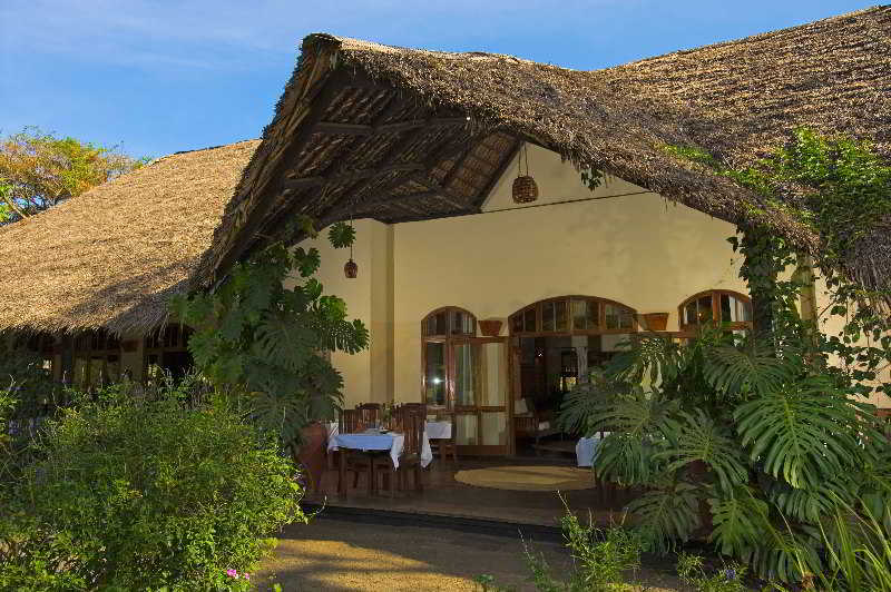 Moivaro Coffee Lodge Arusha Buitenkant foto