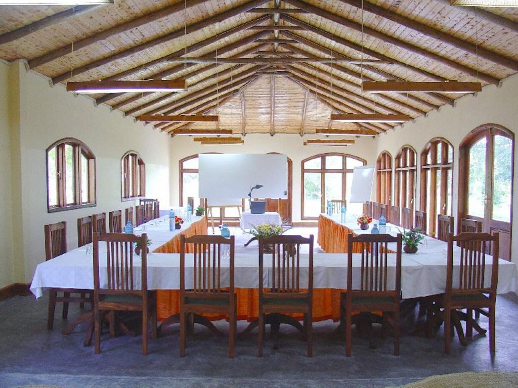Moivaro Coffee Lodge Arusha Buitenkant foto
